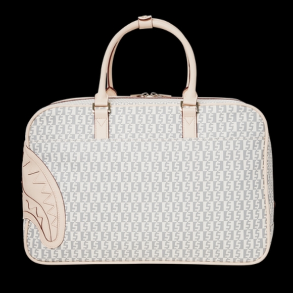 🫶SPRAYGROUND ⚡Créme de la Créme Arronaut Duffle Bag Cosplay Great! - Picture 12 of 16